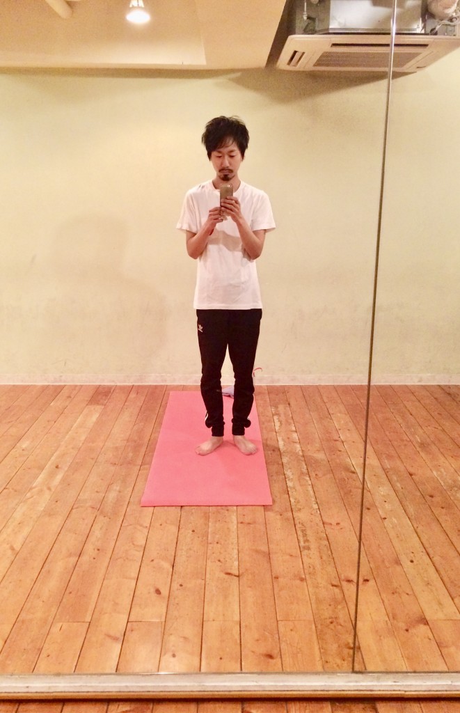 ヨガ Yoga