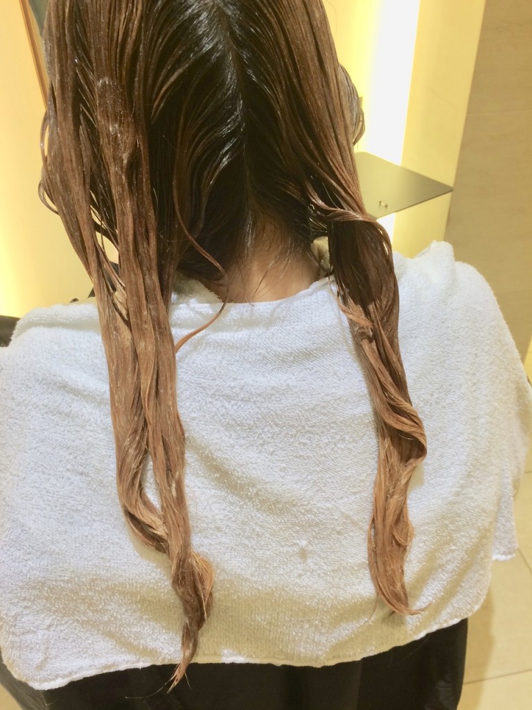 垢抜けたい気分