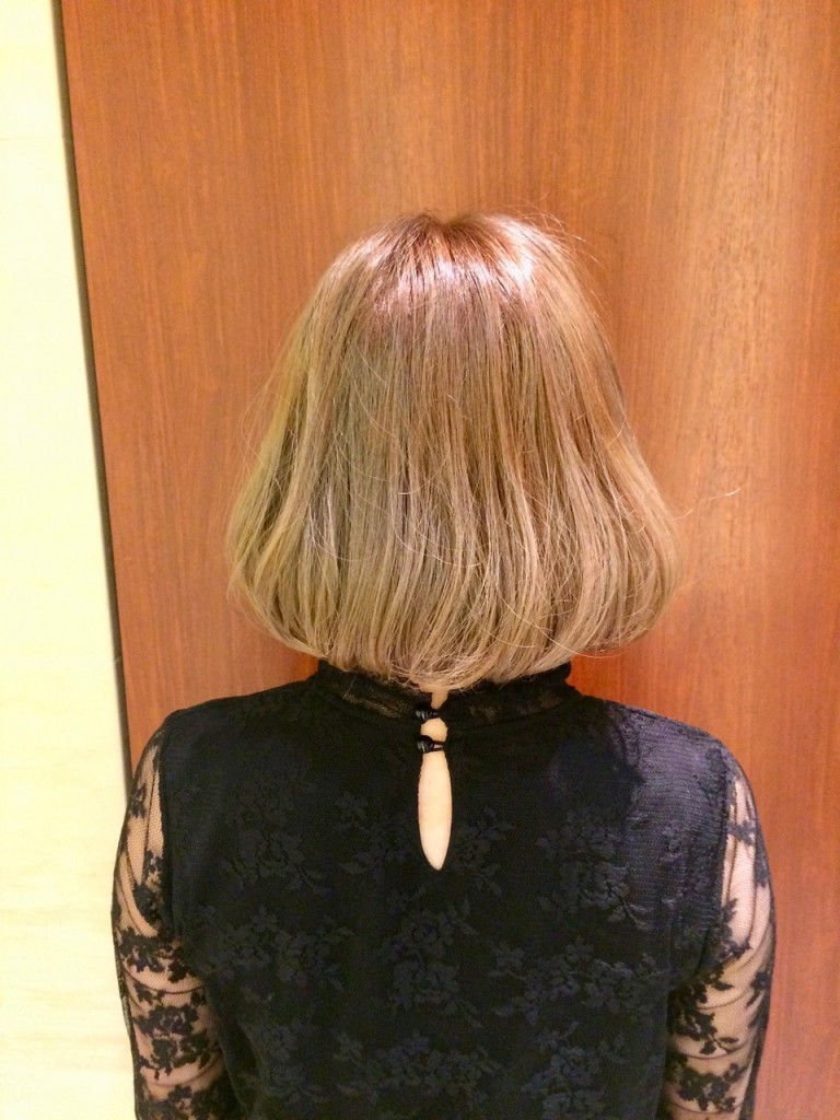 グラデーションカラー 冨田ver.