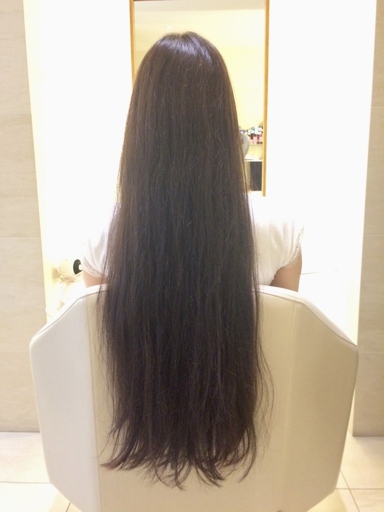 ヘアドネーション