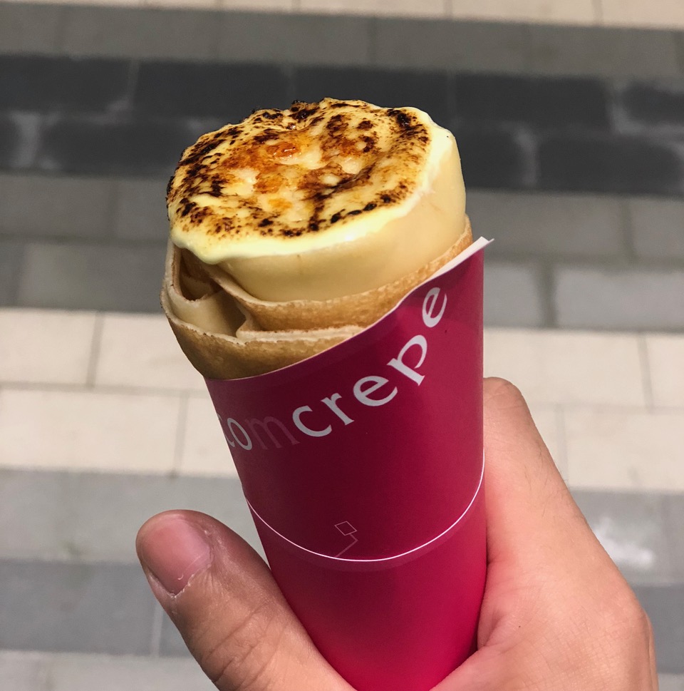 コムクレープ