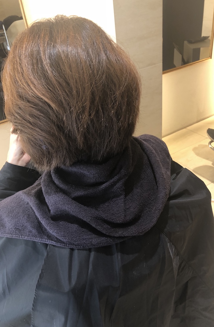 今日もカラーネタ