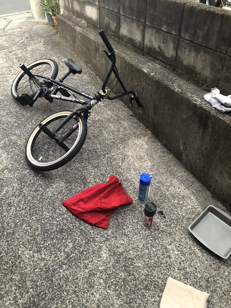 自転車屋