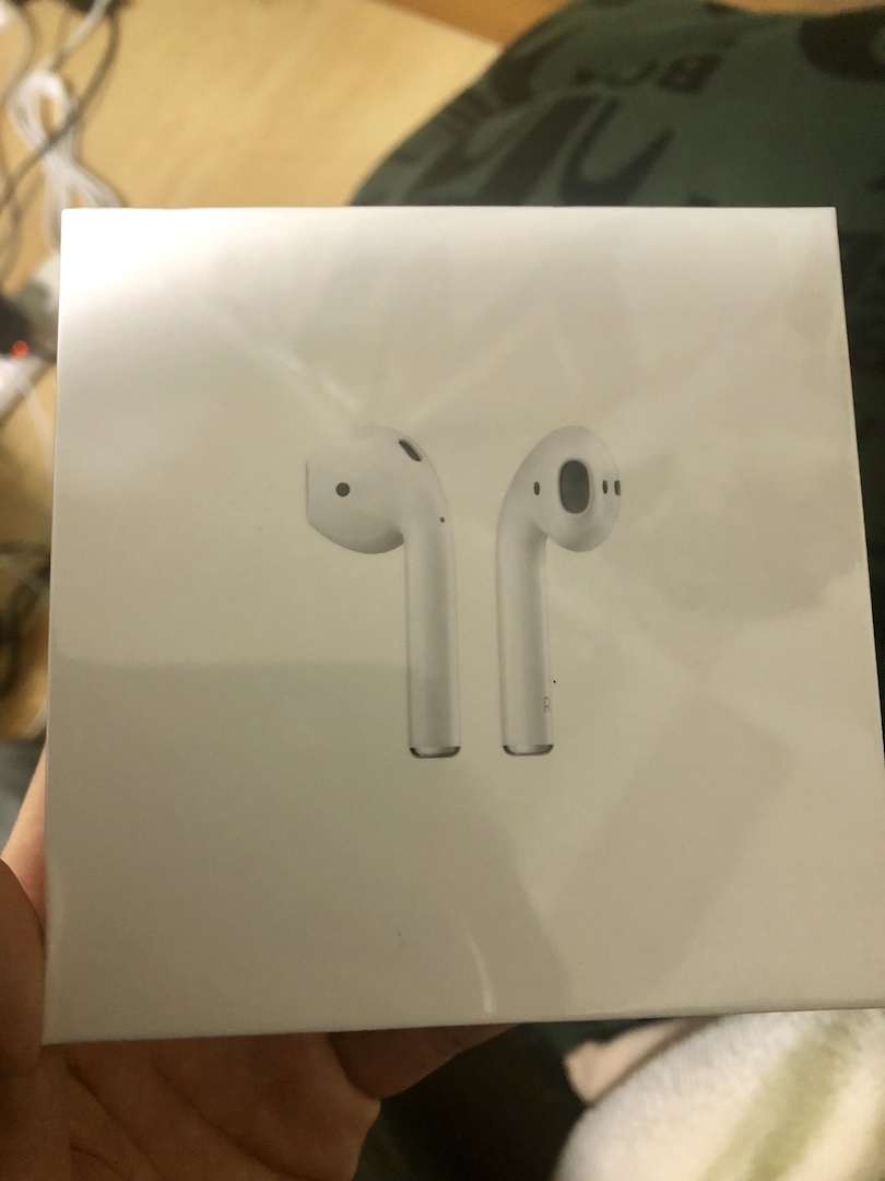 Air pods